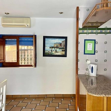 Casita De Pescadores Con Vista Al Puerto L'Ametlla de Mar Exterior foto