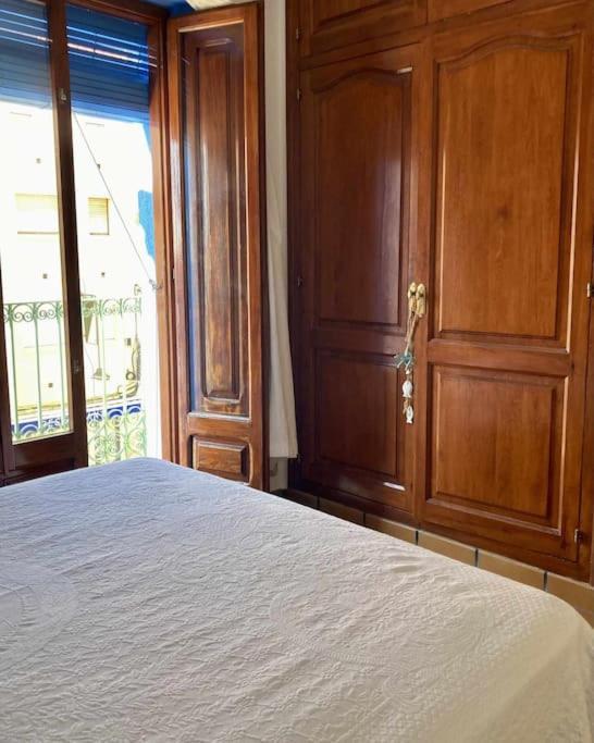 Casita De Pescadores Con Vista Al Puerto L'Ametlla de Mar Exterior foto