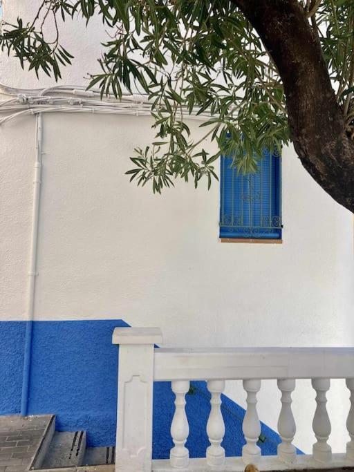 Casita De Pescadores Con Vista Al Puerto L'Ametlla de Mar Exterior foto