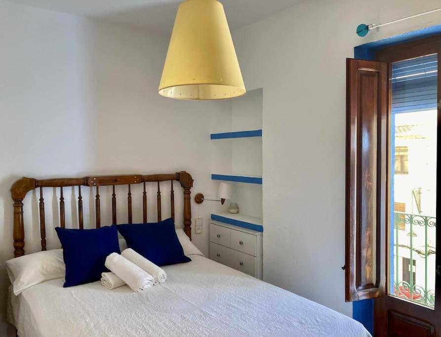 Casita De Pescadores Con Vista Al Puerto L'Ametlla de Mar Exterior foto