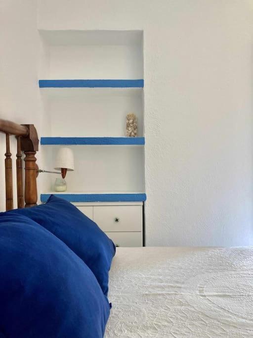 Casita De Pescadores Con Vista Al Puerto L'Ametlla de Mar Exterior foto