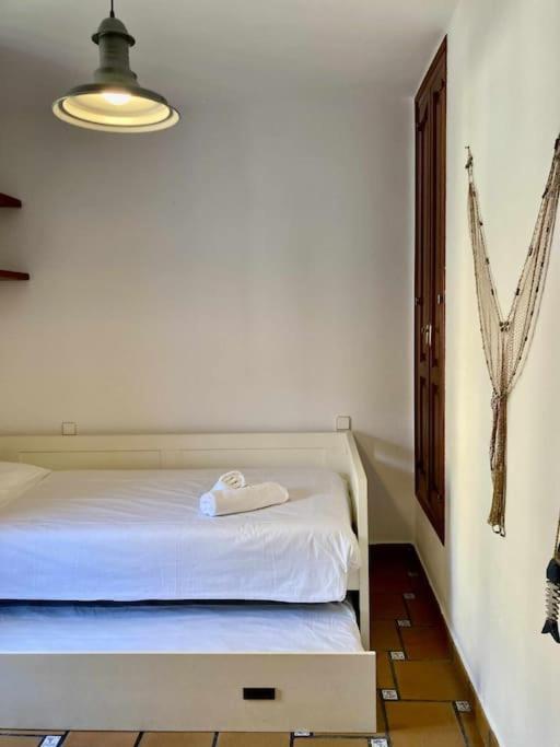 Casita De Pescadores Con Vista Al Puerto L'Ametlla de Mar Exterior foto